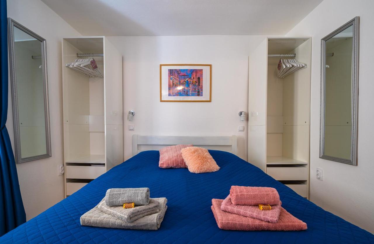 Apartment Rose Korčula Exteriér fotografie