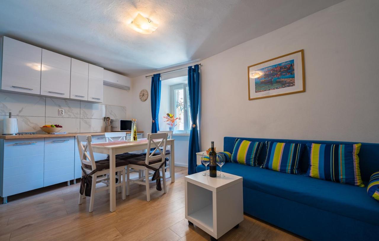 Apartment Rose Korčula Exteriér fotografie