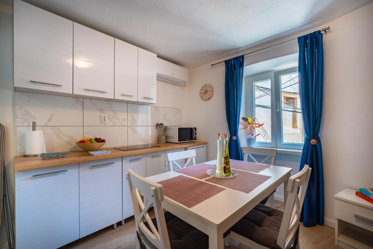 Apartment Rose Korčula Exteriér fotografie