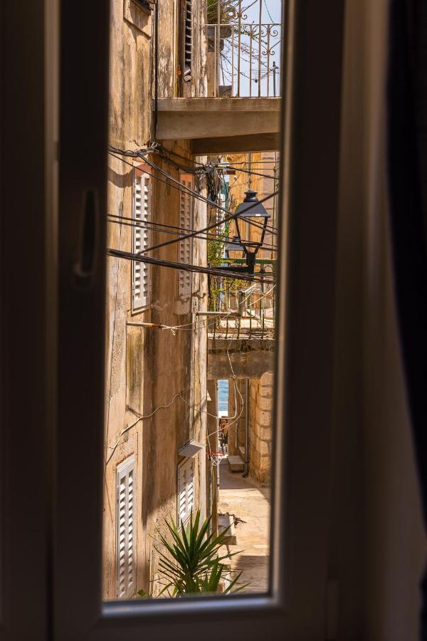 Apartment Rose Korčula Exteriér fotografie