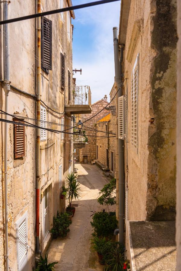 Apartment Rose Korčula Exteriér fotografie
