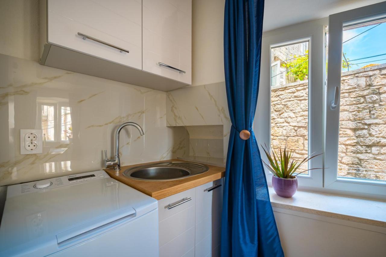 Apartment Rose Korčula Exteriér fotografie