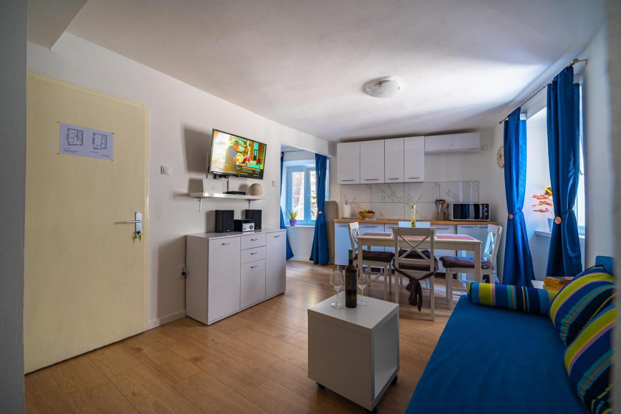 Apartment Rose Korčula Exteriér fotografie